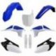 Polisport, sada plastů (FULL KIT) Yamaha YZ 450F '10-'13
