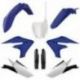 Polisport, sada plastů (FULL KIT) Yamaha YZ 250F '19-'23 YZ 450F '18-'22