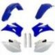 Polisport, sada plastů (FULL KIT) Yamaha WR 250F '07-'14 WR 450F '07-'11
