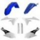 Polisport, sada plastů (FULL KIT) Yamaha WR 250F '15-'19 WR 450F '16-'18