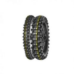 Mitas, pneu 100/100-18 TERRA FORCE-EX MH SUPER (žlutý pruh) 59R, zadní, DOT 47/2023
