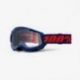 100%, brýle Strata 2 NAVY - CLEAR LENS
