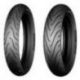 Michelin, pneu 110/80-17 PILOT STREET 57S TL/TT, přední/zadní, DOT 17/2024