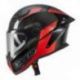 Caberg, integrání přilba Drift Evo II Carbon NOVA RED (PINLOCK), barva černá/šedá/červená, velikost S