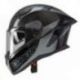Caberg, integrání přilba Drift Evo II Carbon NOVA GREY (PINLOCK), velikost M