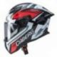 Caberg, integrální přilba, model Drift Evo II JARAMA, barva černá/črvená/bílá, velikost XS
