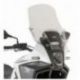 Kappa, plexištít, Honda NX 500 '24-, (54 X 45 CM) čirý