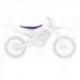 Blackbird, potah na sedlo, Yamaha YZ 250F '19-'23,WR 250F '20-'23, YZ 450F '18-'22,WR 450F '19-'23 Replica TEAM