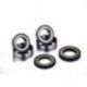 Factory Links, ložiska řízení, Kawasaki KX 125 92-'05, KX 250 92-'07, KXF 250/X 04-'24, KLX 450R 08