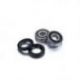 Factory Links, ložiska a gufera předního kola, Honda CR 80 R '92-'02, CR 80 RB '96-'02, CR 85 R / RB '03-'07, C