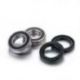 Factory Links, ložiska a gufera předního kola, Kawasaki KX 125 93-'05, KX 250 93-'07, KXF 250 04-'18, KXF 450 0