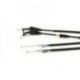 ProX, lanko plynu, Honda CRF 450 R/X 17-18 (45-1262)
