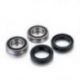 Factory Links, ložiska a gufera předního kola, Honda CR 125 R / 250 R '95-'07, CRF 250 R '04-'19, CRF 450 R '02