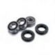 Factory Links, ložiska a gufera zadního kola, Yamaha YZ 125 / 250 '92-'98, WR 200 /250 '92-'97, WRF / YZF 400 '98