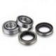 Factory Links, ložiska a gufera zadního kola, KTM SX / EXC / SX-F /EXC-F 85 / 105 / 125 / 200 / 250 / 300 / 360 /