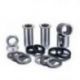 Factory Links, sada ložisek zadní vidlice, Kawasaki KXF 250 '06-'16, KLX 450 R '08-'09, KXF 450 '06-'15, KLX 450 R '19, (28-