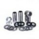 Factory Links, sada ložisek zadní vidlice, Honda CRF 250 R '14-'17, CRF 450 R '13-'16, CRE 450 R '13-'14 (28-1206)