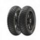 Anlas, pneu 90/90-18 NR-50 WINTERGRIP M/C 57P M+S TL REINF.TYŁ DOT 17/2024