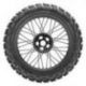 Anlas, pneu 110/80B19 CAPRA X 59Q TL M/C M+S, přední, DOT 06/2024
