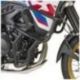 Kappa, padací rámy motoru, BMW F 900 GS '24-, černé