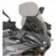 Kappa, plexištít, Suzuki GSX S 1000 GX '24-, (51 X 28 CM) kouřový