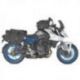 Kappa, padací rámy motoru, Suzuki GSX-8S '23-, černé