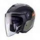 Caberg, Jet přilba SOHO ZEPHYR, barva černá/zelená/oranžová, velikost L
