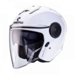 Caberg, Jet přilba SOHO, barva bílá lesklá, velikost L