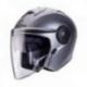 Caberg, Jet přilba SOHO, barva šedá matná - GUNMETAL, velikost XL