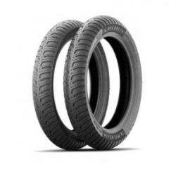 Michelin, pneu 80/90-17 CITY EXTRA 50S TL REINF M/C, přední/zadní, DOT 27/2024