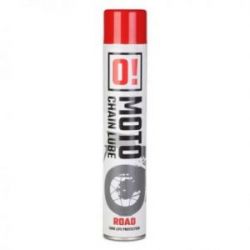 OMOTO, sprej na řetěz 750ML ROAD O! CHAIN LUBE (O!MOTO) (OLE-006)