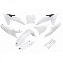 UFO, kompletní sada plastů, KTM SX 125 / 250 / 300 TBI '23-'24, SX-F 250 / 350 / 450