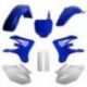 Polisport, sada plastů (FULL KIT) Yamaha YZ 250F '03-'04 YZ 450F '03-'04