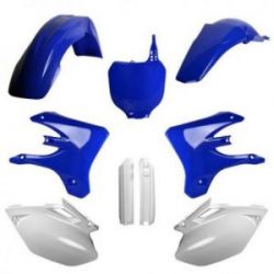 Polisport, sada plastů (FULL KIT) Yamaha YZ 250F '03-'04 YZ 450F '03-'04