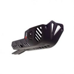 Racetech, kryt pod motor TECHNOPOLYMER T7 REVOLUTION Yamaha TENERE 700 '19-'24, černá barva