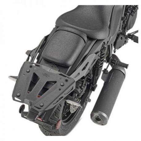 Kappa, nosič centrálního kufru, Kawasaki ELIMINATOR 500 '24-, (bez plotny)