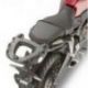 Kappa, nosič centrálního kufru, Honda CB 650 R '21-'24, CBR 650 R '21-'23 (bez plotny)