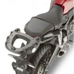 Kappa, nosič centrálního kufru, Honda CB 650 R '21-'24, CBR 650 R '21-'23 (bez plotny)
