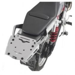 Kappa, nosič centrálního kufru, (ALUMINIUM) MOTO GUZZI V 85 TT '24-  MONOKEY