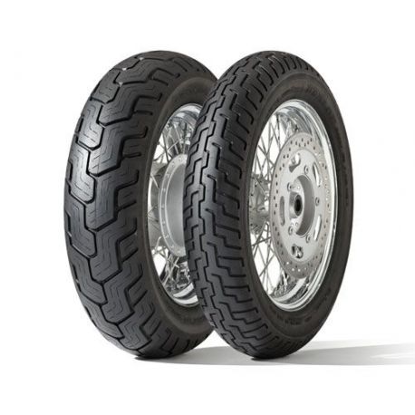 Dunlop, pneu 100/90-18 D404 56H TL, přední, DOT 17/2024