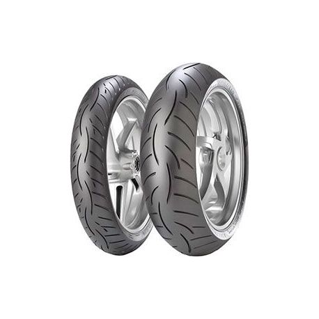 Metzeler, pneu 160/60ZR18 Roadtec Z8 INTERACT (M) (70W) TL M/C, zadní, DOT 14/2024
