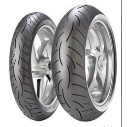 Metzeler, pneu 180/55ZR17 ROADTEC Z8 INTERACT (O) (73W) TL M/C, zadní, DOT 14/2024