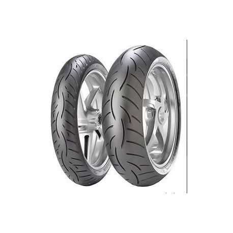 Metzeler, pneu 180/55ZR17 ROADTEC Z8 INTERACT (O) (73W) TL M/C, zadní, DOT 14/2024