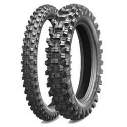 Michelin, pneu 80/100-12 STARCROSS 5 MINI 41M TT M/C, zadní, DOT 09/2024