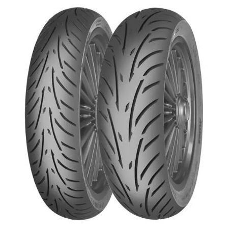 Mitas, pneu 100/80-16 TOURING FORCE SC 50P TL, přední/zadní, DOT 27/2024 (595139)