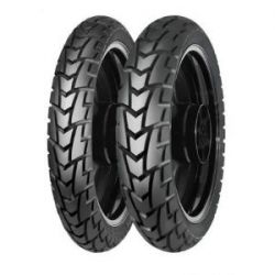 Mitas, pneu 100/80-17 MC 32 52R TL M+S, přední, DOT 27/2024 (572991)
