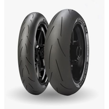 Metzeler, pneu 180/60ZR17 RACETEC RR K328 K1 (75W) TL, zadní, DOT 13/2023
