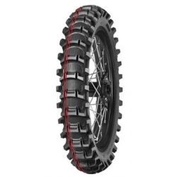 Mitas, pneu 110/90-19 TERRA FORCE-MX SAND 2 TT (dvojitý červený pruh) 62M, zadní, DOT 2024
