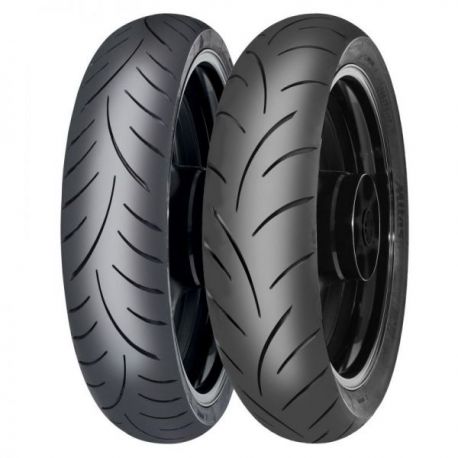 Mitas, pneu 120/80-12 MC 35 S-RACER 2.0 SOFT 55P TL, přední/zadní, DOT 27/2024 (574284)
