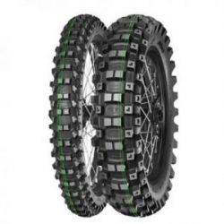 Mitas, pneu 120/90-18 TERRA FORCE-EX MH SUPER SOFT 65M TT, zadní, (dvojitý zelený pruh) DOT 01/2024